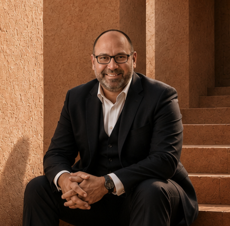 Yaakov Yitzchak (Liron) Mazor, Founder and Director of Cedar Capital